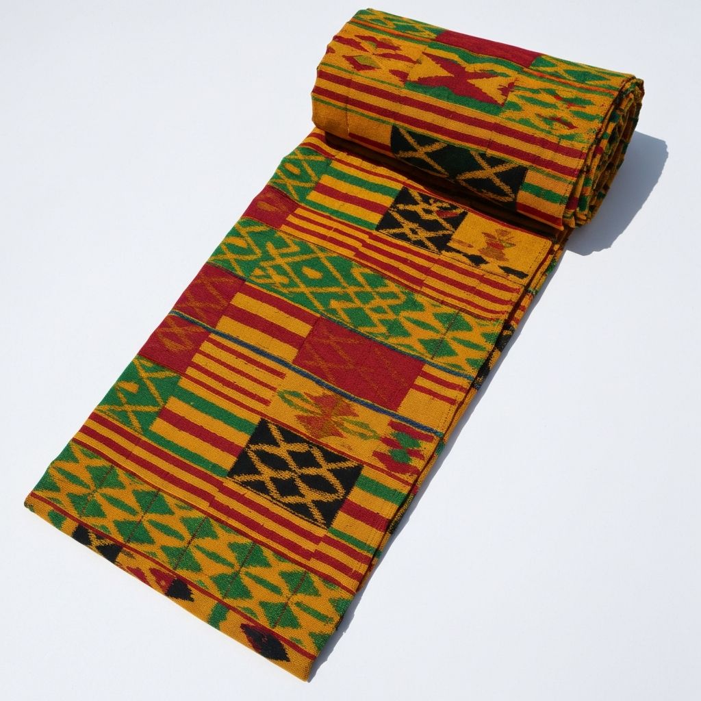 Kente Royal Ashanti